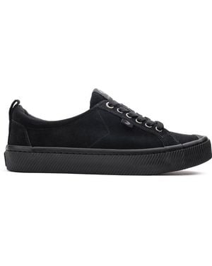 CARIUMA Oca Low Trainers - Black