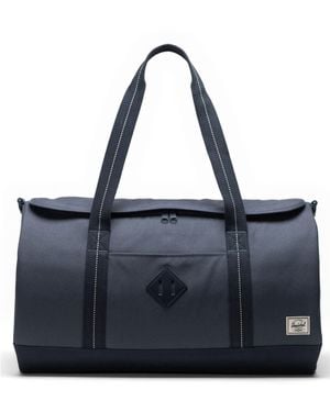 Herschel Supply Co. Tassen Heritage Duffle Polyester 's Blauwe Duffle Bag
