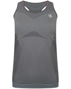 Dare 2b Dsi Slim Fit Vest - Grey