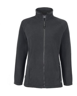 Craghoppers Ladies Expert Miska 200 Fleece Jacket (Carbon) - Blue