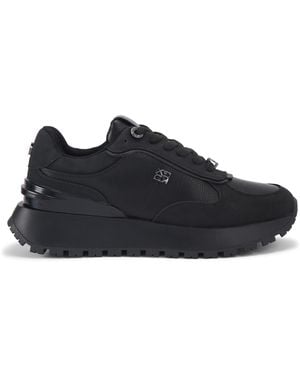 KG by Kurt Geiger Louisa2 Trainers - Black