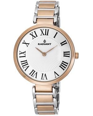 Radiant Ra461203 Ladies Watch - Metallic