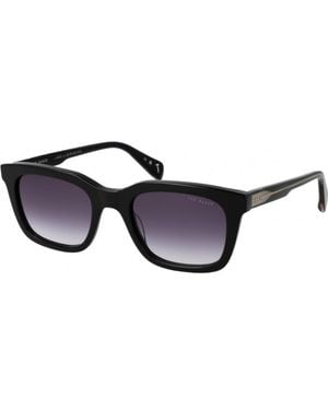 Ted Baker Tb1765 52001 52 001 Sunglasses - Black