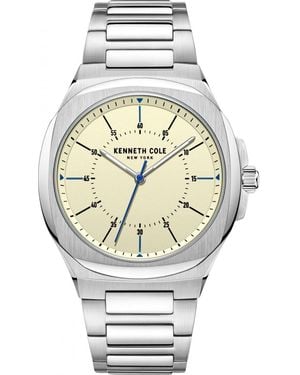 Kenneth Cole Kcwgg2218304 Classic Watch - Grey