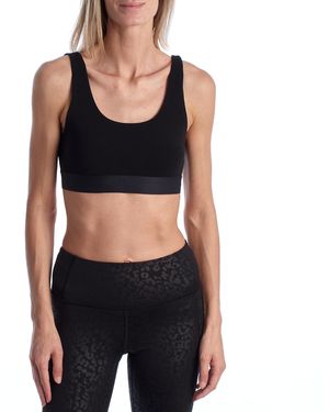 Gap Cotton Bralette Bra 802617 - Black