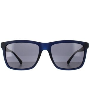 Smarty Square Matte Sb2201 - Blue