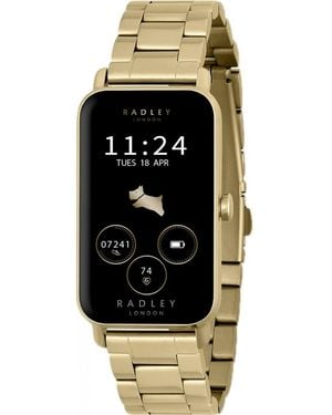 Radley Rys21-4018 Ladies Series 21 Smartwatch - Black