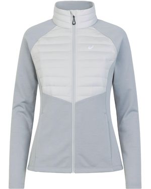 Asics Winter Run Jacket - Blue