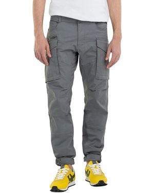 Replay Hose - Grey