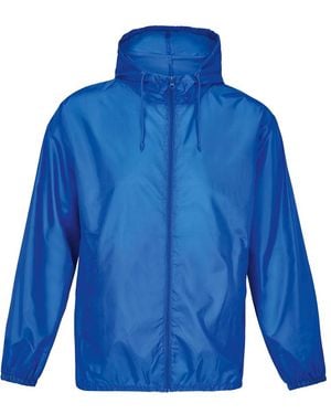 Sol's Adult Shield Windproof Jacket (Royal) - Blue