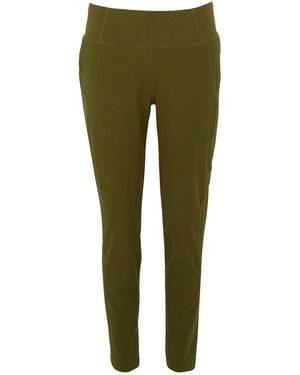 Regatta Ladies Monira Hiking Leggings (Camo) - Green