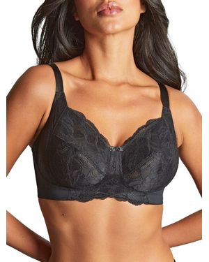 Panache Rocha Non Wired Bra - Black