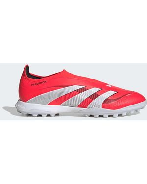 adidas Originals Predator League Laceless Turf Boots