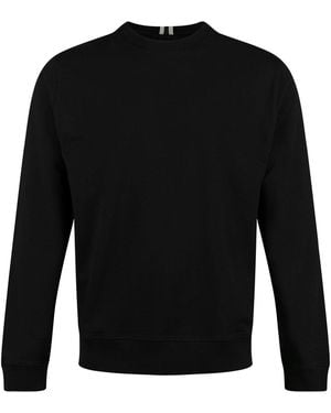 Luke 1977 Conclusion Oversized Sweatshirt - Black