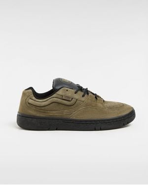 Vans Speed Trainers - Green