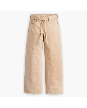 Levi's Levi's Wide Leg Fit Jeans - Natural
