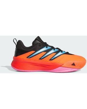 adidas Originals Dame Certified 3 Low Trainers - Orange