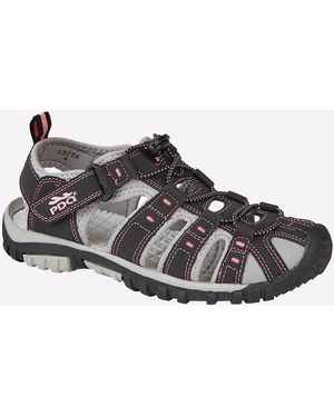 Pdq Creek Sports Sandals - Black