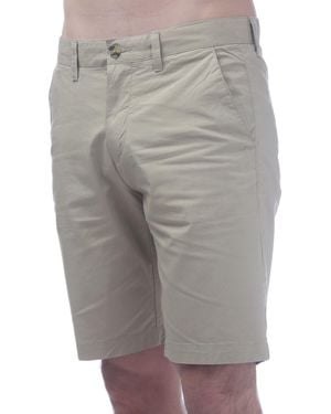 Timberland Topsfield Twill Chinos Shorts - Grey