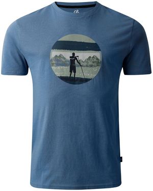 Dare 2b Movement Ii T-Shirt - Blue