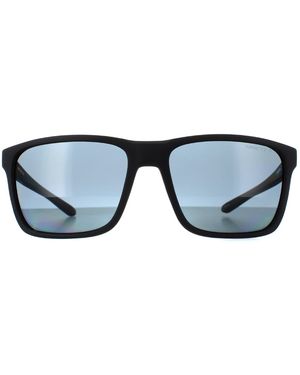Arnette Square Dark Light Mirror An4291 Cortex - Blue