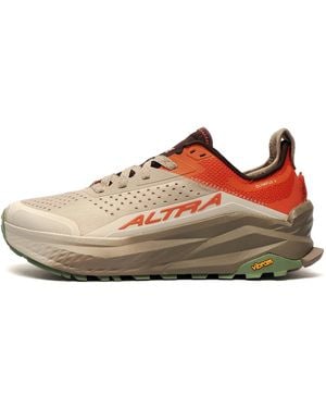 altra running Olympus 6 Trail Shoes - Black