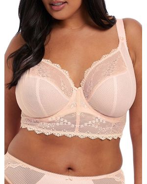 Elomi Charley Bralette - Brown