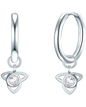 Eastside Stainless Steel Earring - Blue