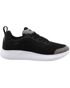 Supra Factor Tactic Trainers - Black