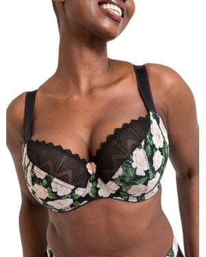 Curvy Kate Wild One Balcony Bra - Black