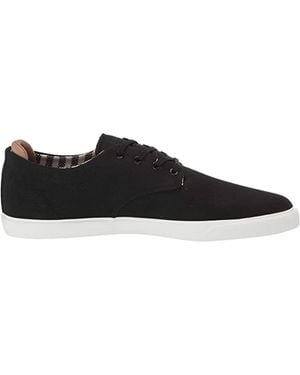 Lacoste Esparre 219 1 Cma Plimsolls Canvas - Black
