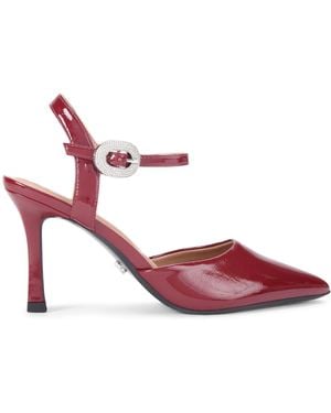 Carvela Kurt Geiger Rimini 2 Part Heels - Pink