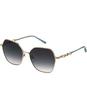 ESCADA Sesd94-5608Fe Sesd94 56 5608Fe Sunglasses - Blue