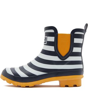 Peter Storm Ankle Length Wellies - Blue