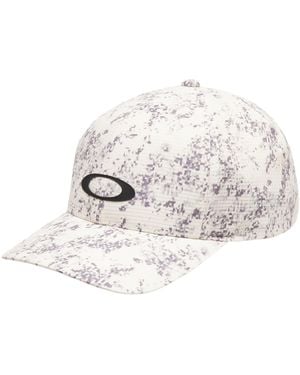 Oakley Camo Cap - White