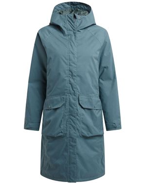 Craghoppers Ladies Rosalind Waterproof Jacket (Atlantic) - Blue