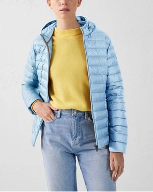 J.O.T.T Cloe Down Hooded Jacket - Blue