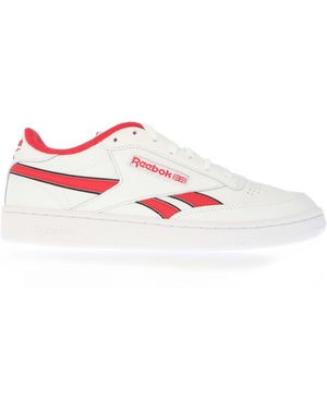 Reebok Classics Club C Revenge Trainers - White