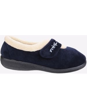 Fleet Foster Capa Memory Foam - Blue
