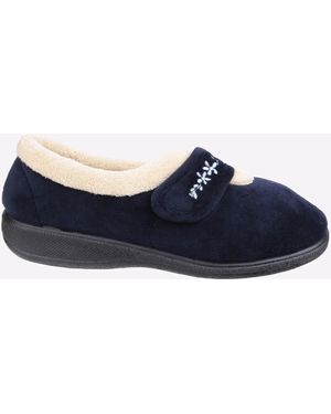 Fleet Foster Capa Memory Foam - Blue