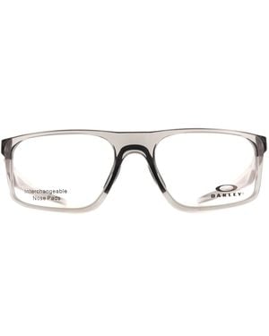 Oakley Rectangular Shadow Bat Flip - Brown
