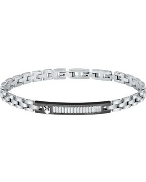 Maserati Jm423Aty20 Bracelet - White