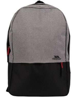 Trespass Commute Laptop Bag Melange) - Grey