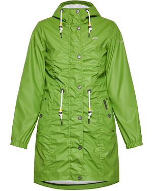 Schmuddelwedda Mackintosh Lichtgroen