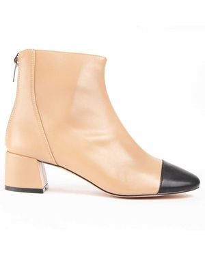 Montevita Ankle Boot Botinia9 - Natural