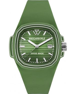 WatchPeople 700347 Wp4 Watch - Green