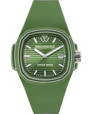 WatchPeople 700347 Wp4 Watch - Green