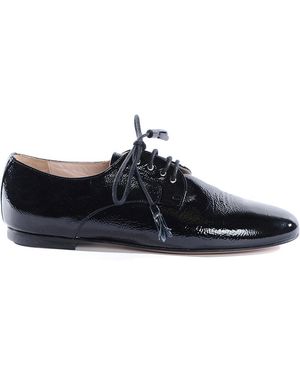 Bally Oxfords - Black