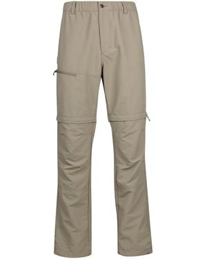 Trespass Chettle Hiking Trousers (Bamboo) - Grey