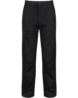 Regatta Action Waterproof Trousers - Black